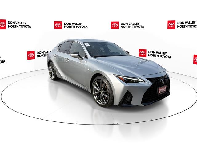 2022 Lexus IS 300 Base (Stk: 10121738A) in Markham - Image 2 of 32