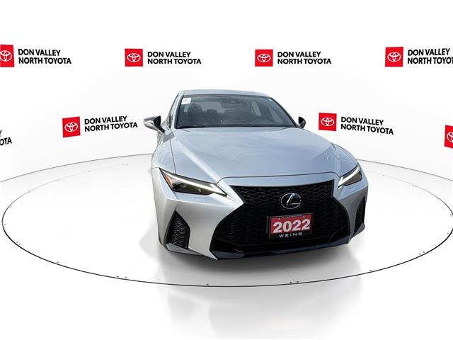 2022 Lexus IS 300 Base (Stk: 10121738A) in Markham - Image 3 of 32