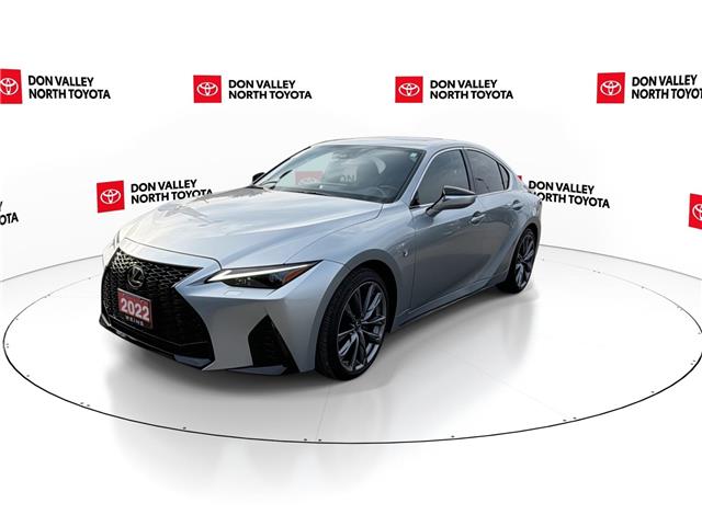 2022 Lexus IS 300 Base (Stk: 10121738A) in Markham - Image 4 of 32