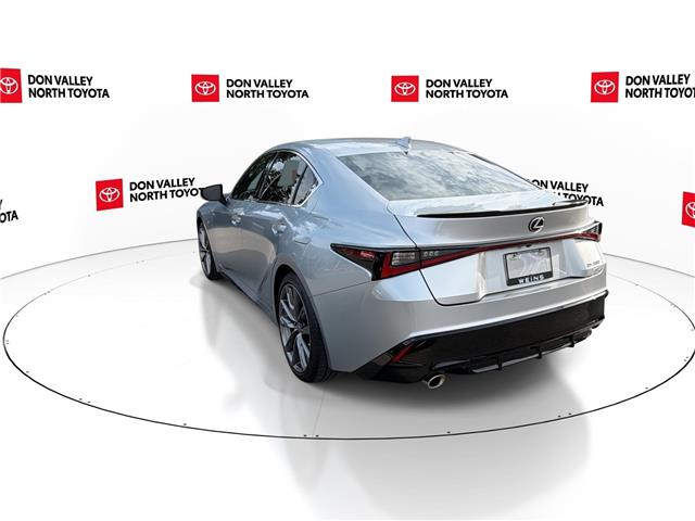 2022 Lexus IS 300 Base (Stk: 10121738A) in Markham - Image 6 of 32