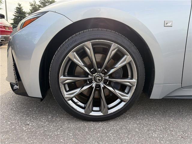 2022 Lexus IS 300 Base (Stk: 10121738A) in Markham - Image 10 of 32