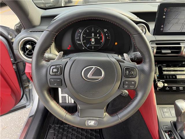 2022 Lexus IS 300 Base (Stk: 10121738A) in Markham - Image 14 of 32