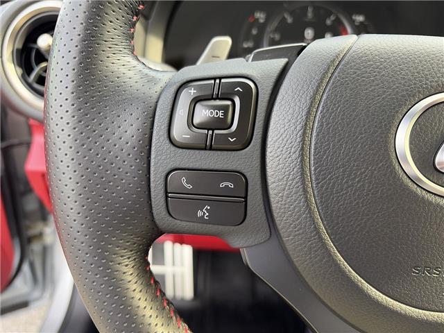 2022 Lexus IS 300 Base (Stk: 10121738A) in Markham - Image 16 of 32