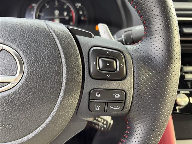 2022 Lexus IS 300 Base (Stk: 10121738A) in Markham - Image 17 of 32