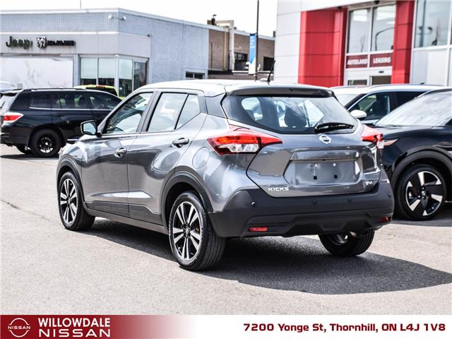 2020 Nissan Kicks SV (Stk: XN7089A) in Thornhill - Image 5 of 26 2020 Nissan Kicks SV (Stk: XN7089A) in Thornhill - Image 5 of 26