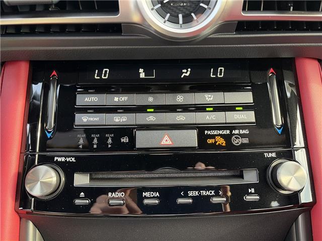 2022 Lexus IS 300 Base (Stk: 10121738A) in Markham - Image 22 of 32