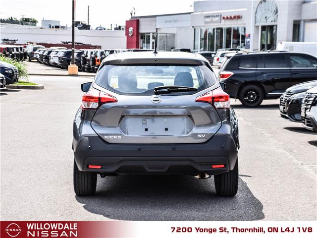 2020 Nissan Kicks SV (Stk: XN7089A) in Thornhill - Image 6 of 26 2020 Nissan Kicks SV (Stk: XN7089A) in Thornhill - Image 6 of 26