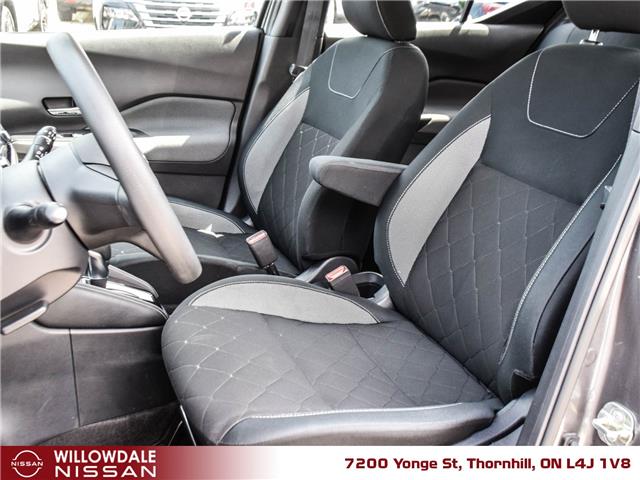 2020 Nissan Kicks SV (Stk: XN7089A) in Thornhill - Image 13 of 26 2020 Nissan Kicks SV (Stk: XN7089A) in Thornhill - Image 13 of 26