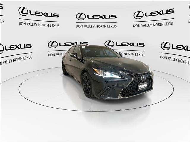 2025 Lexus ES 300h  (Stk: 14112963A) in Markham - Image 2 of 28
