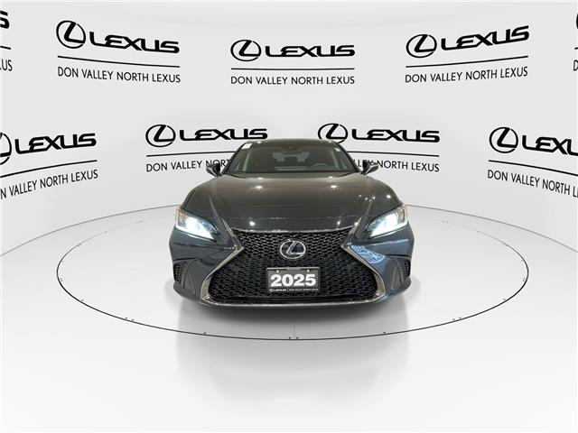 2025 Lexus ES 300h  (Stk: 14112963A) in Markham - Image 3 of 28