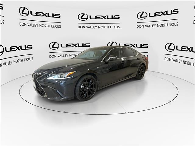 2025 Lexus ES 300h  (Stk: 14112963A) in Markham - Image 4 of 28