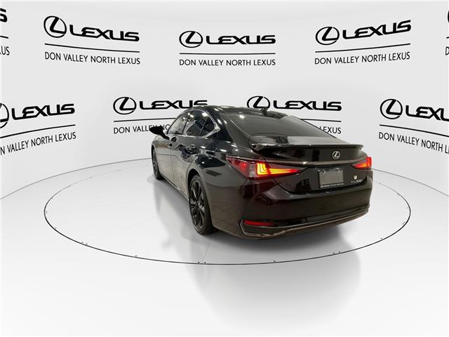 2025 Lexus ES 300h  (Stk: 14112963A) in Markham - Image 6 of 28