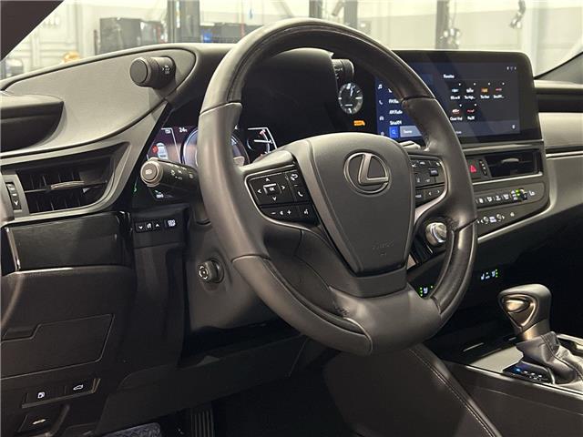 2025 Lexus ES 300h  (Stk: 14112963A) in Markham - Image 11 of 28
