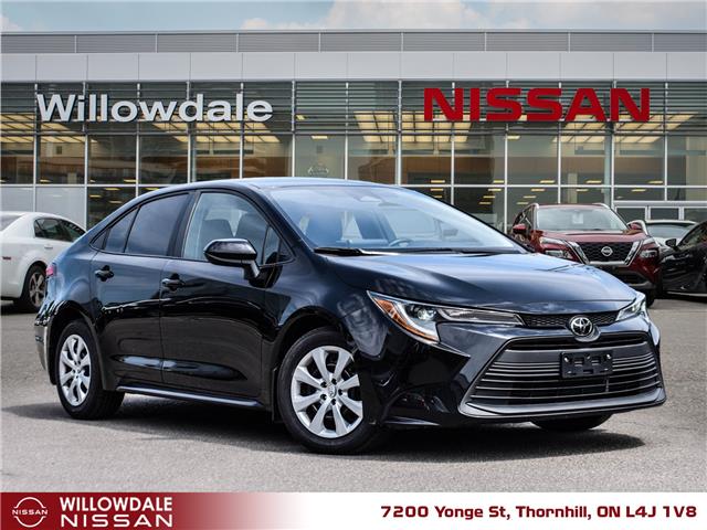 2023 Toyota Corolla LE (Stk: XN7479AAA) in Thornhill - Image 1 of 25