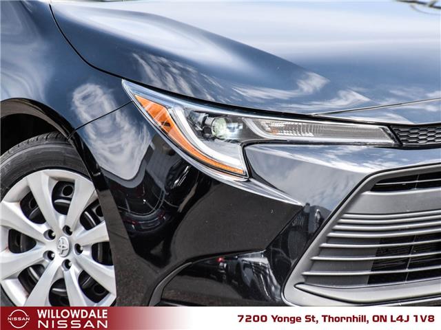 2023 Toyota Corolla LE (Stk: XN7479AAA) in Thornhill - Image 2 of 25