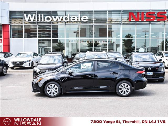 2023 Toyota Corolla LE (Stk: XN7479AAA) in Thornhill - Image 3 of 25