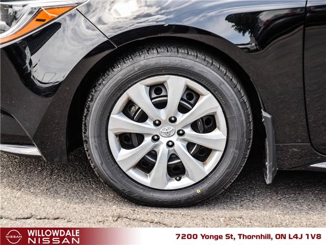 2023 Toyota Corolla LE (Stk: XN7479AAA) in Thornhill - Image 4 of 25