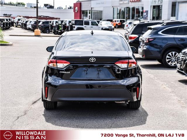2023 Toyota Corolla LE (Stk: XN7479AAA) in Thornhill - Image 6 of 25