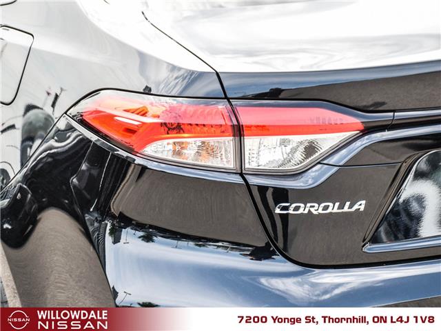 2023 Toyota Corolla LE (Stk: XN7479AAA) in Thornhill - Image 7 of 25