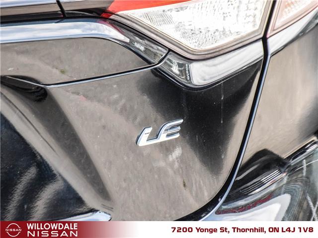 2023 Toyota Corolla LE (Stk: XN7479AAA) in Thornhill - Image 8 of 25