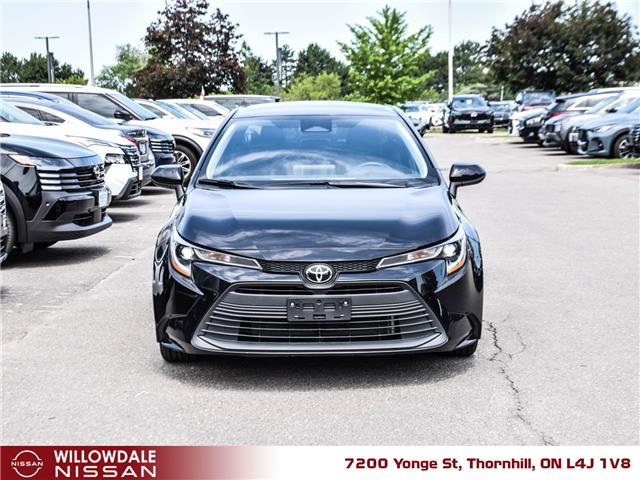 2023 Toyota Corolla LE (Stk: XN7479AAA) in Thornhill - Image 9 of 25
