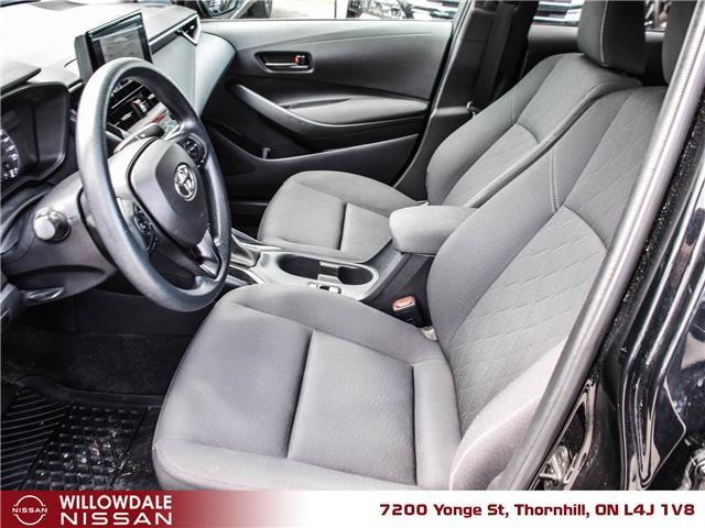 2023 Toyota Corolla LE (Stk: XN7479AAA) in Thornhill - Image 11 of 25