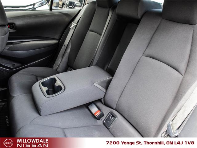 2023 Toyota Corolla LE (Stk: XN7479AAA) in Thornhill - Image 13 of 25