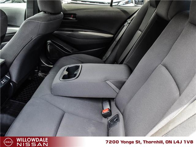 2023 Toyota Corolla LE (Stk: XN7479AAA) in Thornhill - Image 14 of 25