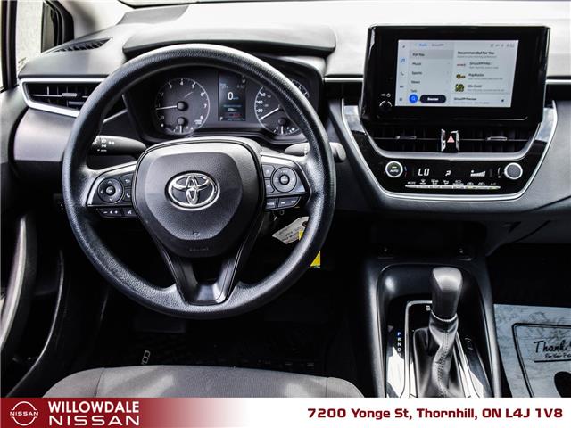 2023 Toyota Corolla LE (Stk: XN7479AAA) in Thornhill - Image 15 of 25