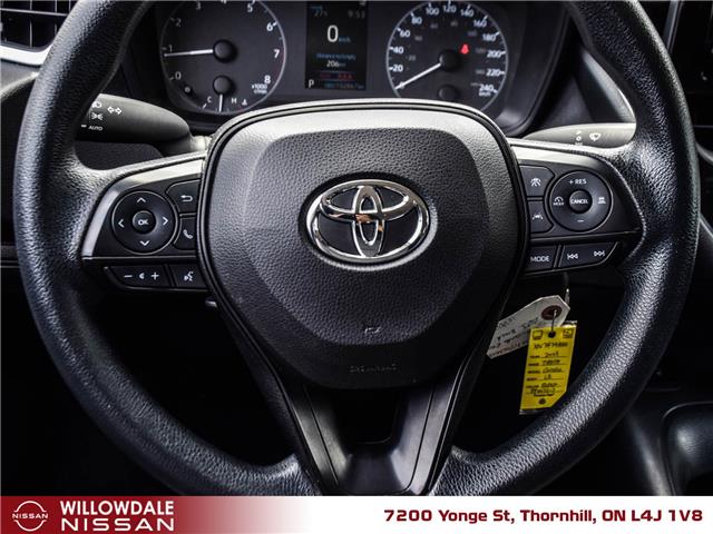 2023 Toyota Corolla LE (Stk: XN7479AAA) in Thornhill - Image 16 of 25