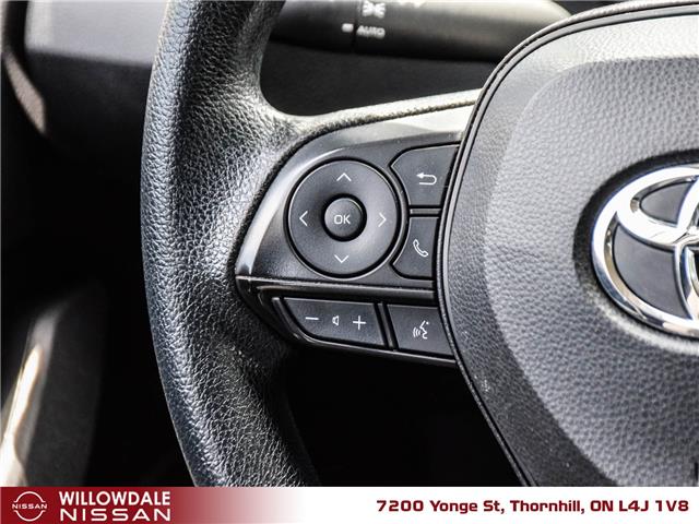 2023 Toyota Corolla LE (Stk: XN7479AAA) in Thornhill - Image 17 of 25