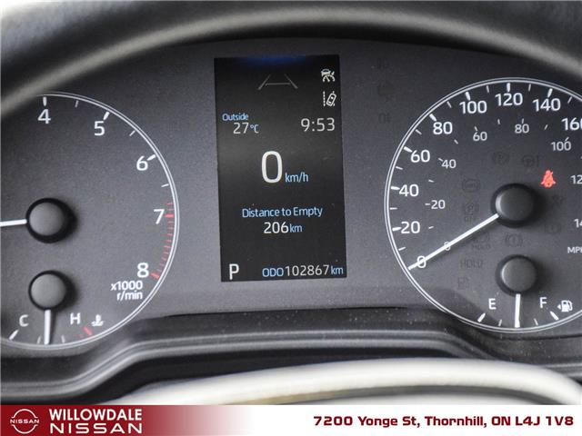 2023 Toyota Corolla LE (Stk: XN7479AAA) in Thornhill - Image 19 of 25