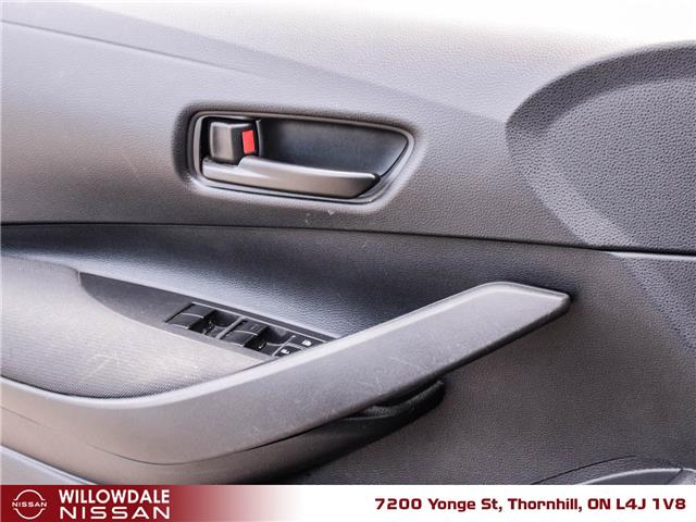 2023 Toyota Corolla LE (Stk: XN7479AAA) in Thornhill - Image 23 of 25