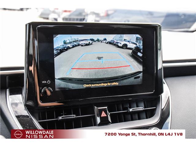 2023 Toyota Corolla LE (Stk: XN7479AAA) in Thornhill - Image 25 of 25