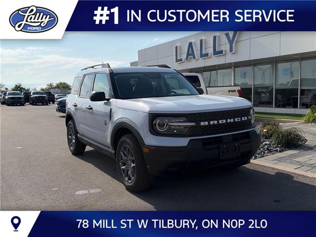 2026 Ford Bronco Sport Big Bend (Stk: LFBS02071) in Tilbury - Image 1 of 15