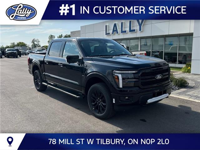 2026 Ford F-150 Lariat (Stk: LFFF02091) in Tilbury - Image 1 of 15