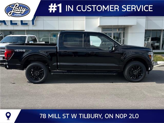 2026 Ford F-150 Lariat (Stk: LFFF02091) in Tilbury - Image 2 of 15