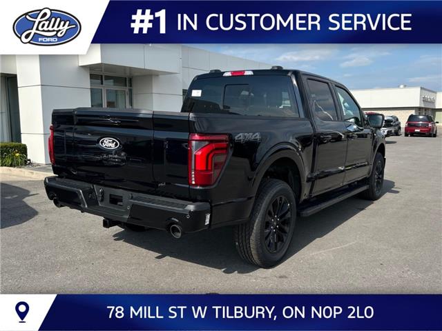 2026 Ford F-150 Lariat (Stk: LFFF02091) in Tilbury - Image 3 of 15