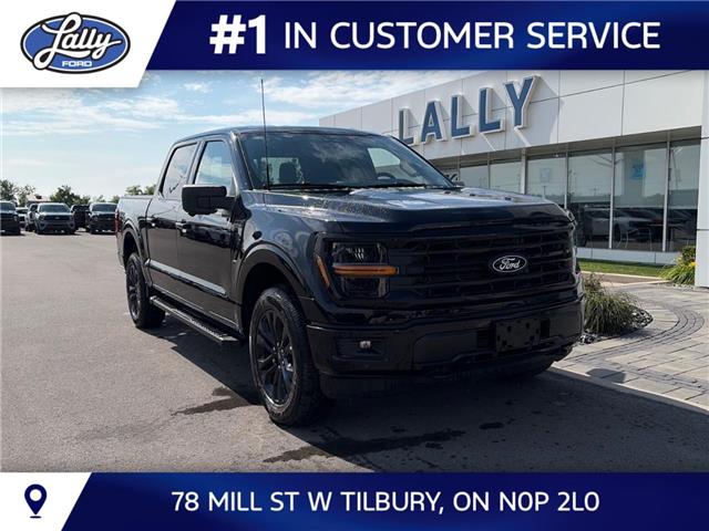 2026 Ford F-150 XLT (Stk: LFFF02083) in Tilbury - Image 1 of 15