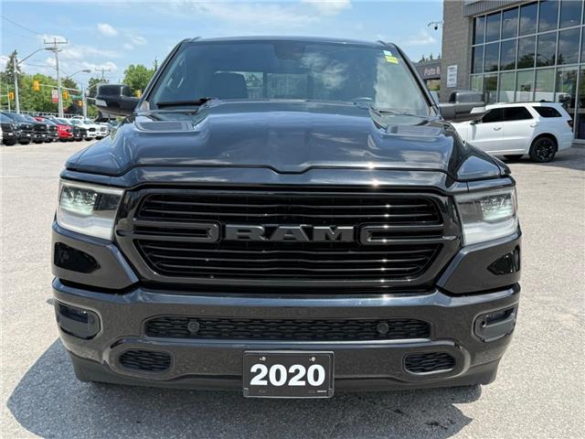 2020 RAM 1500 Sport/Rebel (Stk: W9530) in Uxbridge - Image 2 of 25