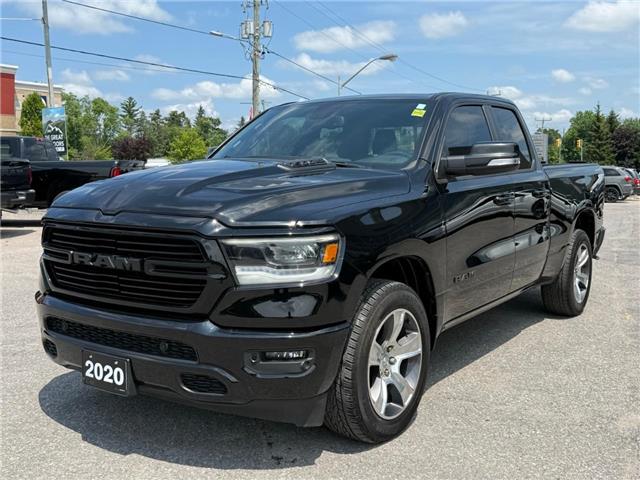 2020 RAM 1500 Sport/Rebel (Stk: W9530) in Uxbridge - Image 3 of 25