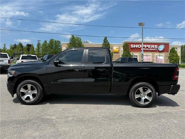 2020 RAM 1500 Sport/Rebel (Stk: W9530) in Uxbridge - Image 4 of 25