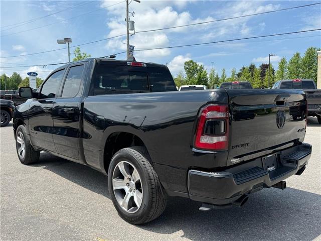 2020 RAM 1500 Sport/Rebel (Stk: W9530) in Uxbridge - Image 5 of 25