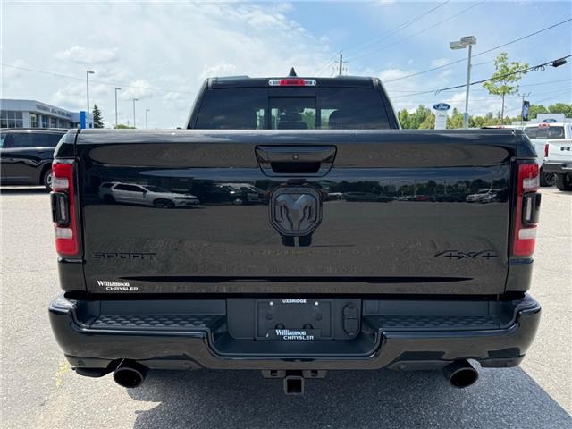 2020 RAM 1500 Sport/Rebel (Stk: W9530) in Uxbridge - Image 6 of 25