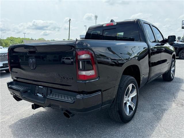 2020 RAM 1500 Sport/Rebel (Stk: W9530) in Uxbridge - Image 7 of 25