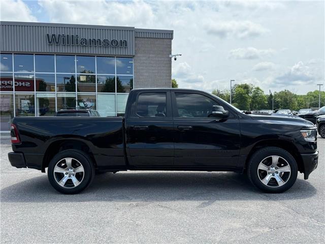 2020 RAM 1500 Sport/Rebel (Stk: W9530) in Uxbridge - Image 8 of 25