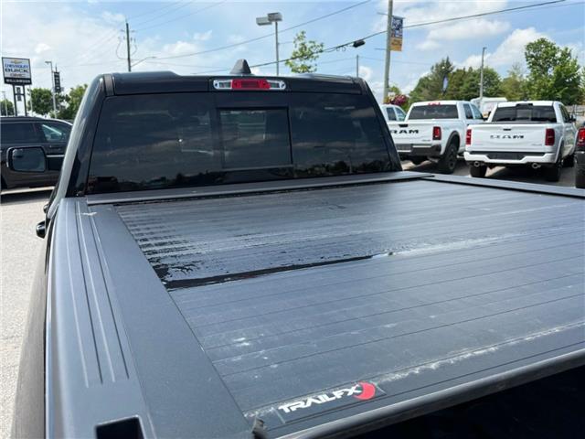 2020 RAM 1500 Sport/Rebel (Stk: W9530) in Uxbridge - Image 10 of 25