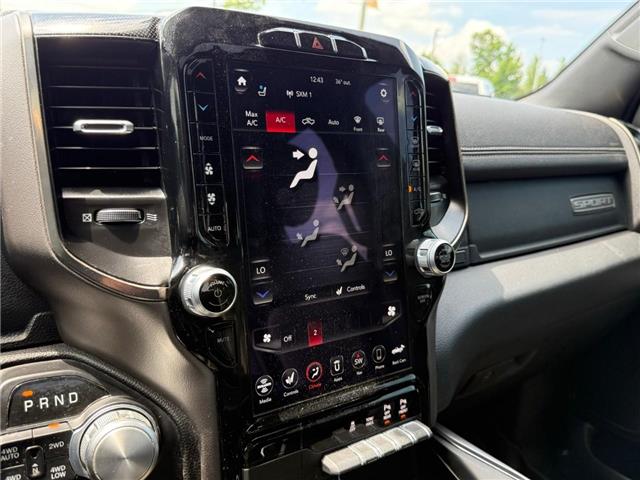 2020 RAM 1500 Sport/Rebel (Stk: W9530) in Uxbridge - Image 12 of 25