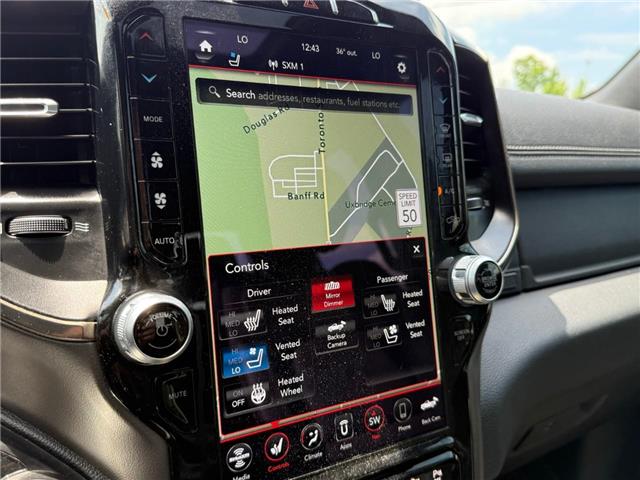 2020 RAM 1500 Sport/Rebel (Stk: W9530) in Uxbridge - Image 14 of 25