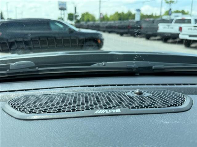 2020 RAM 1500 Sport/Rebel (Stk: W9530) in Uxbridge - Image 17 of 25